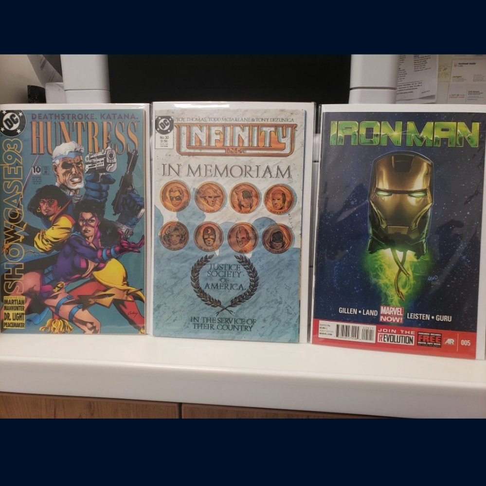 Amazing Comic Collection